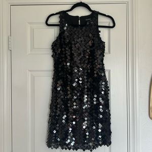 WHBM NYE dress